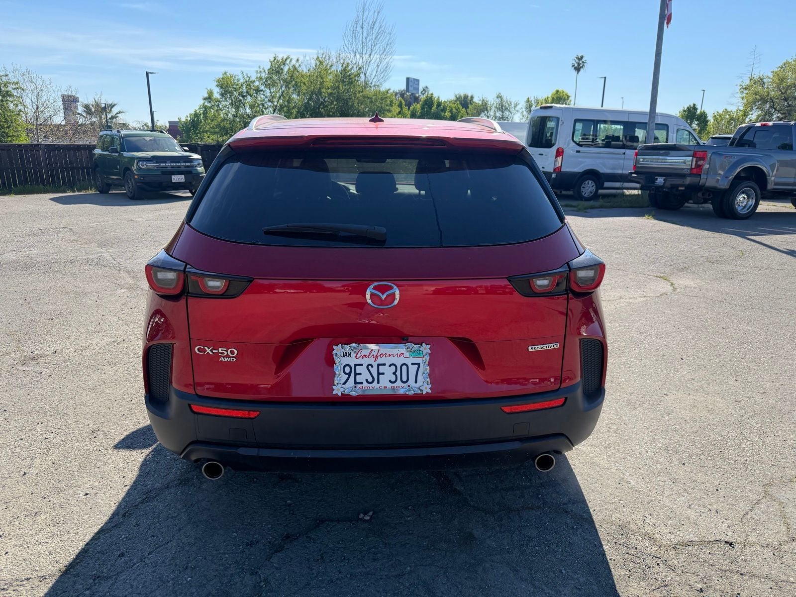 2023 Mazda Mazda CX-50 2.5 S Premium Plus Package