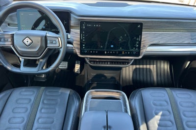 2022 Rivian R1S Launch Edition