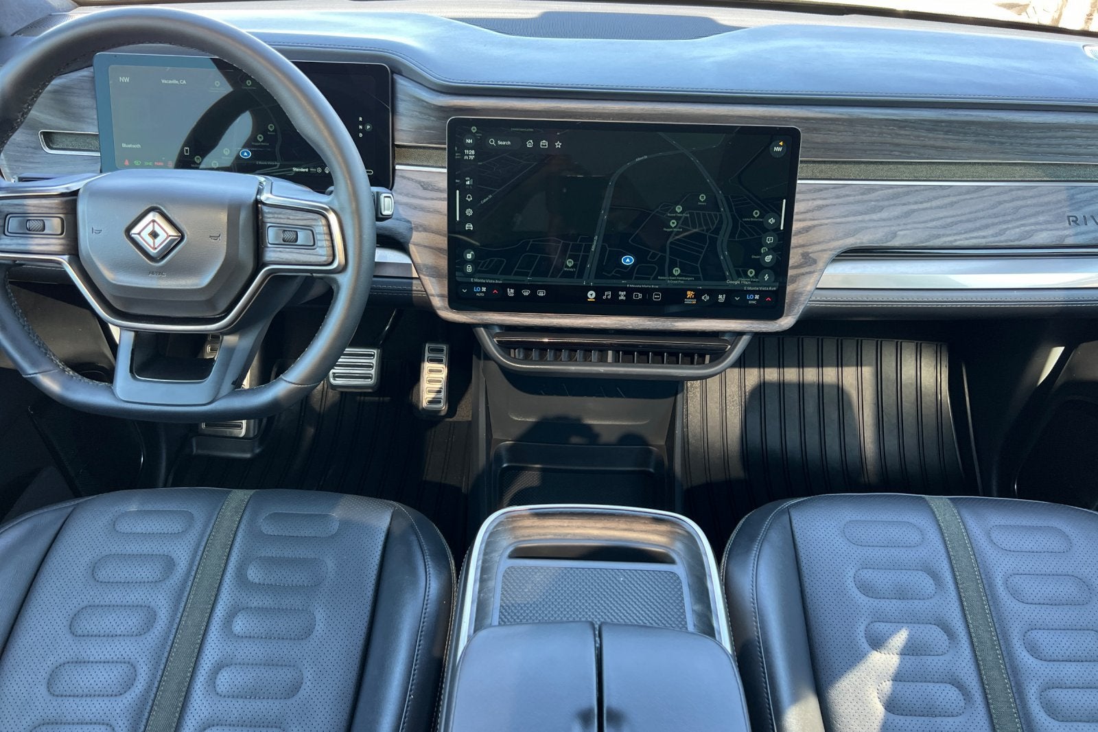 2022 Rivian R1S Launch Edition