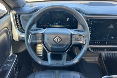 2022 Rivian R1S Launch Edition