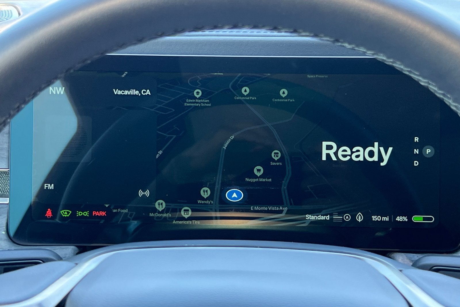 2022 Rivian R1S Launch Edition