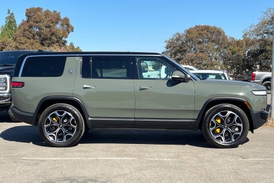 2022 Rivian R1S Launch Edition