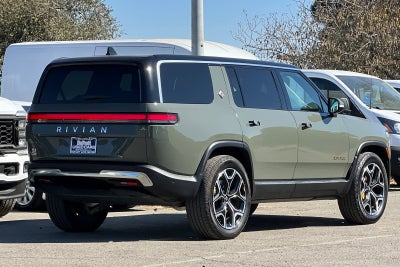 2022 Rivian R1S Launch Edition