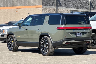 2022 Rivian R1S Launch Edition
