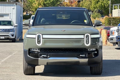 2022 Rivian R1S Launch Edition