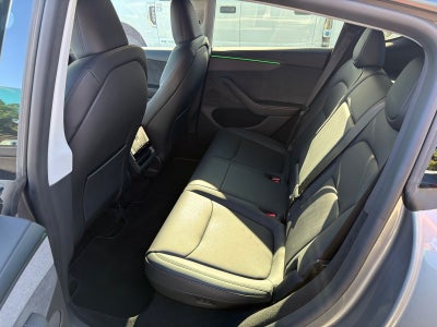 2026 Tesla Model Y Long Range Launch Series