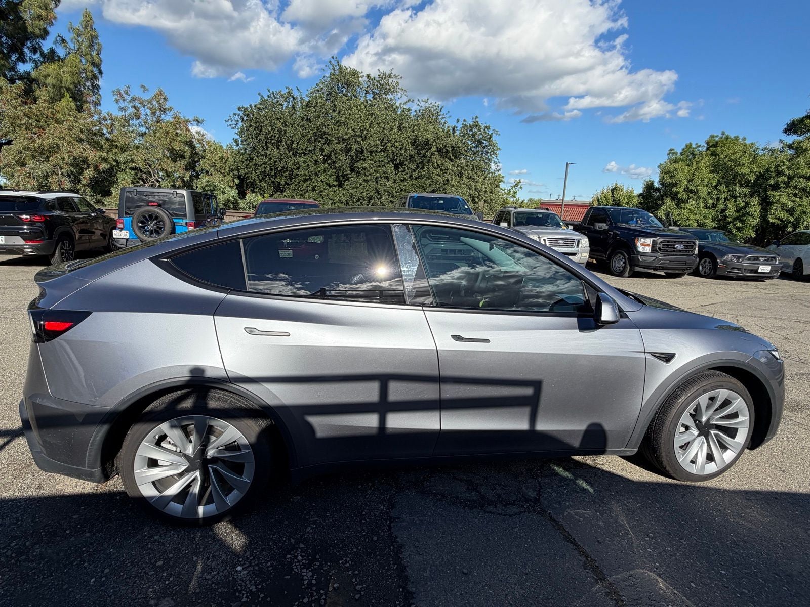 2026 Tesla Model Y Long Range Launch Series
