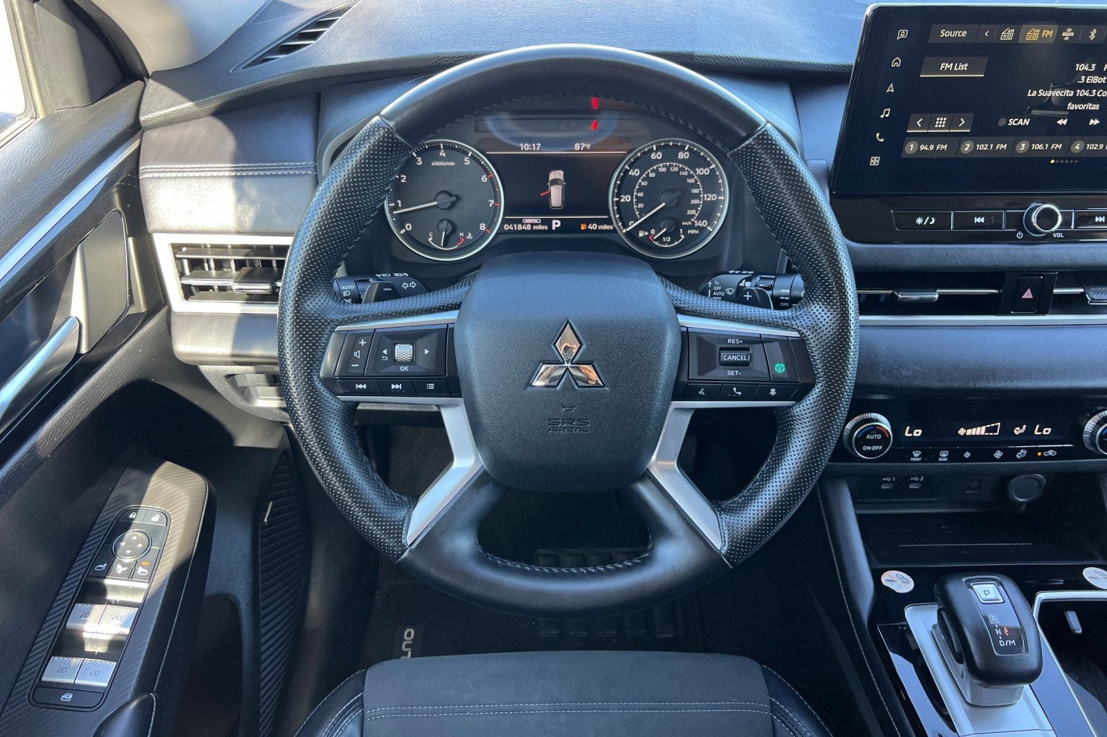 2025 Mitsubishi Outlander SE