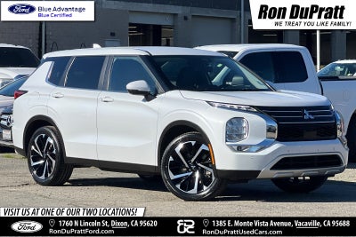 2024 Mitsubishi Outlander SE