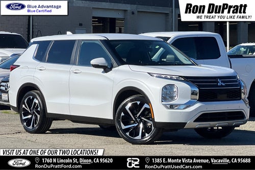 2024 Mitsubishi Outlander SE