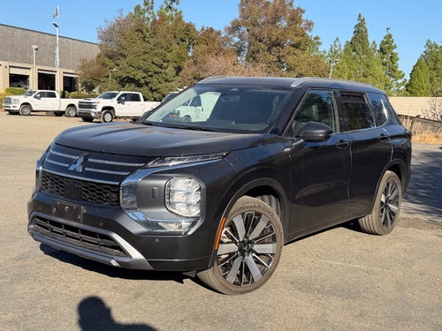 2025 Mitsubishi Outlander SEL