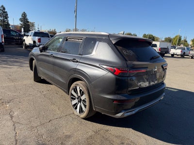 2025 Mitsubishi Outlander SEL