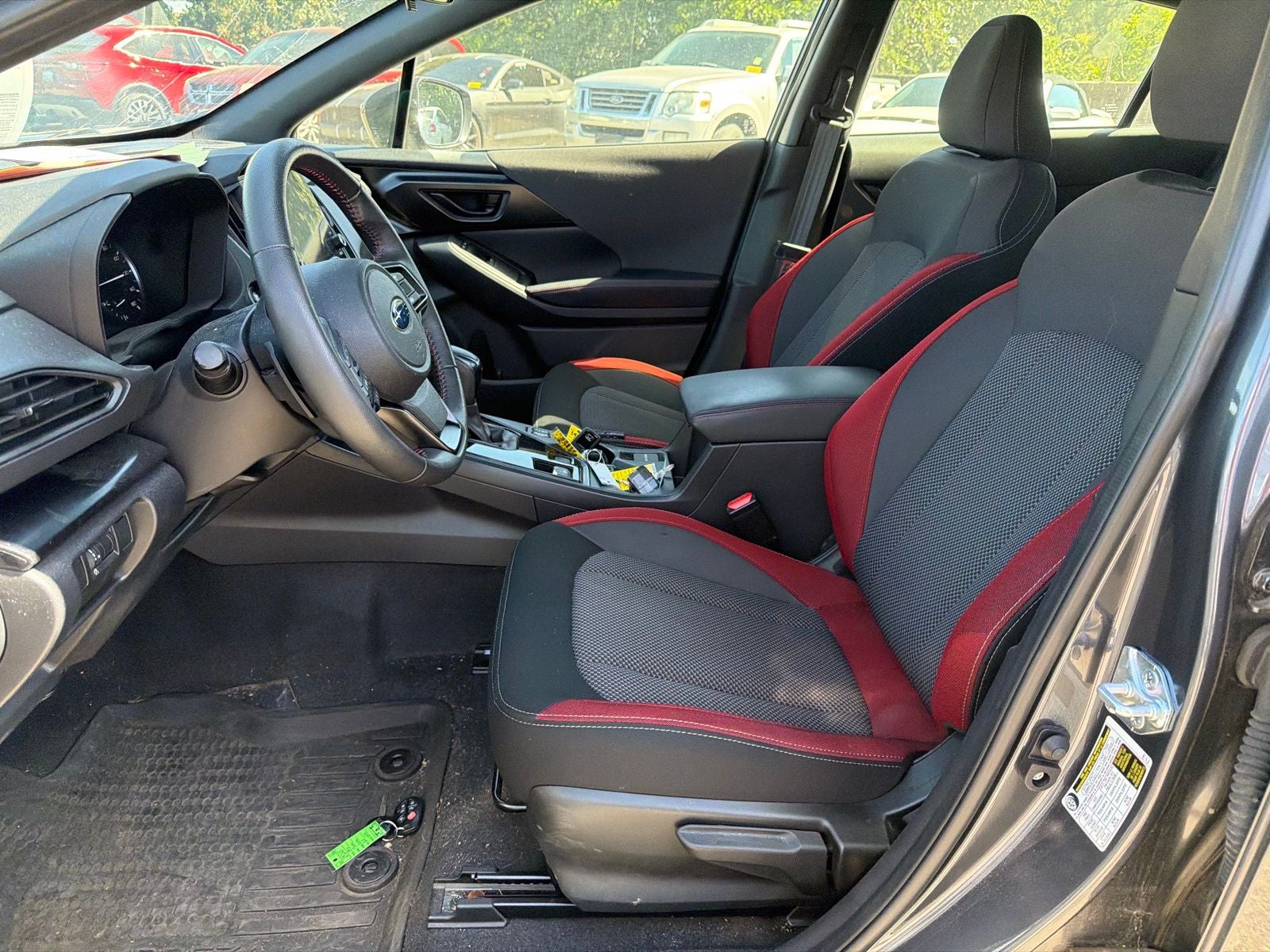 2024 Subaru Impreza 2.5RS