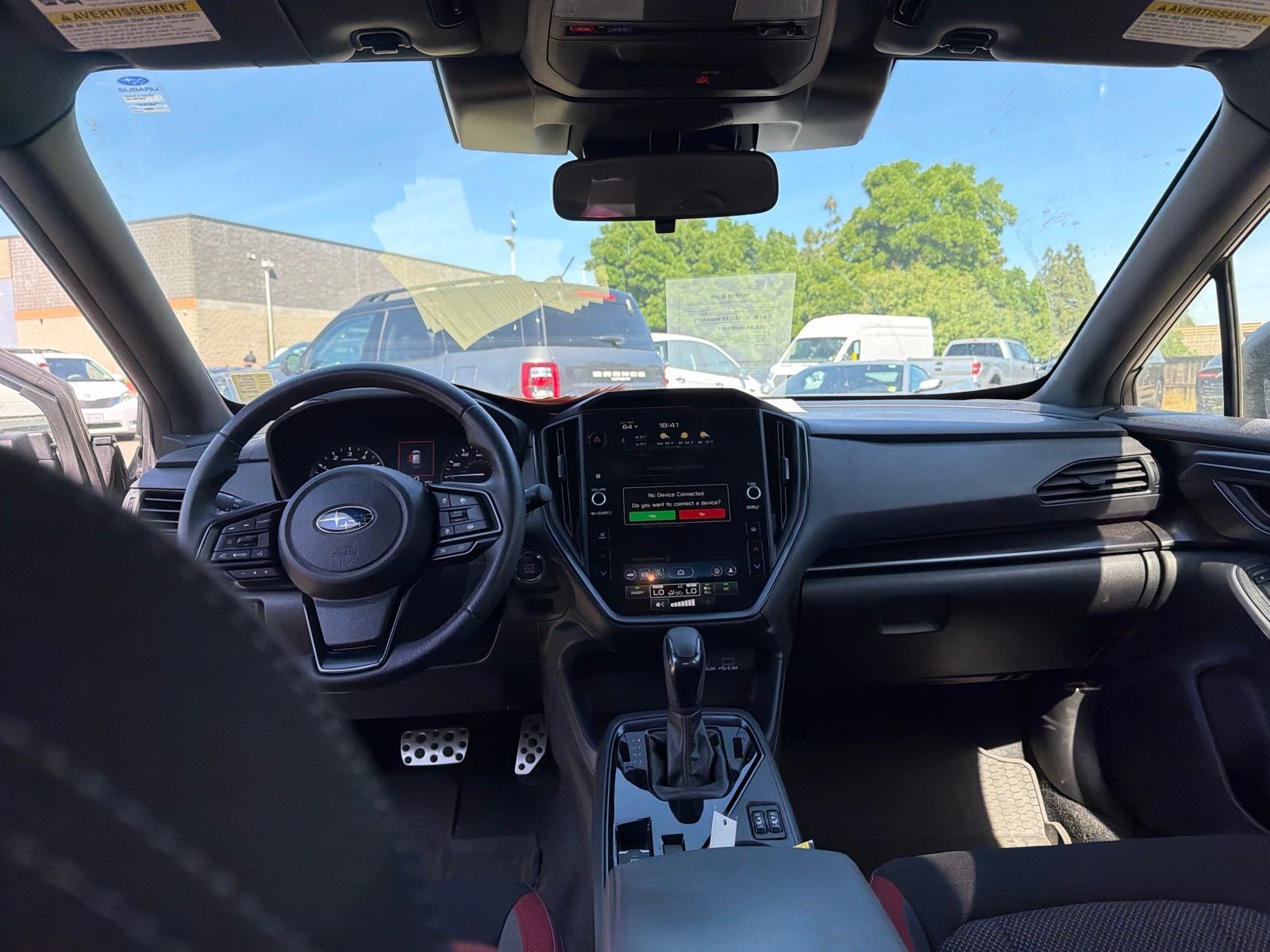 2024 Subaru Impreza 2.5RS