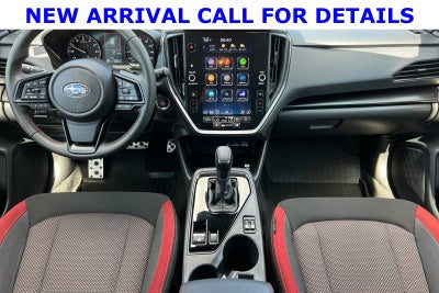 2024 Subaru Impreza 2.5RS