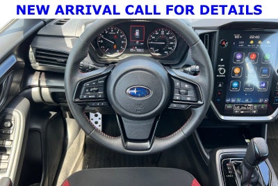 2024 Subaru Impreza 2.5RS