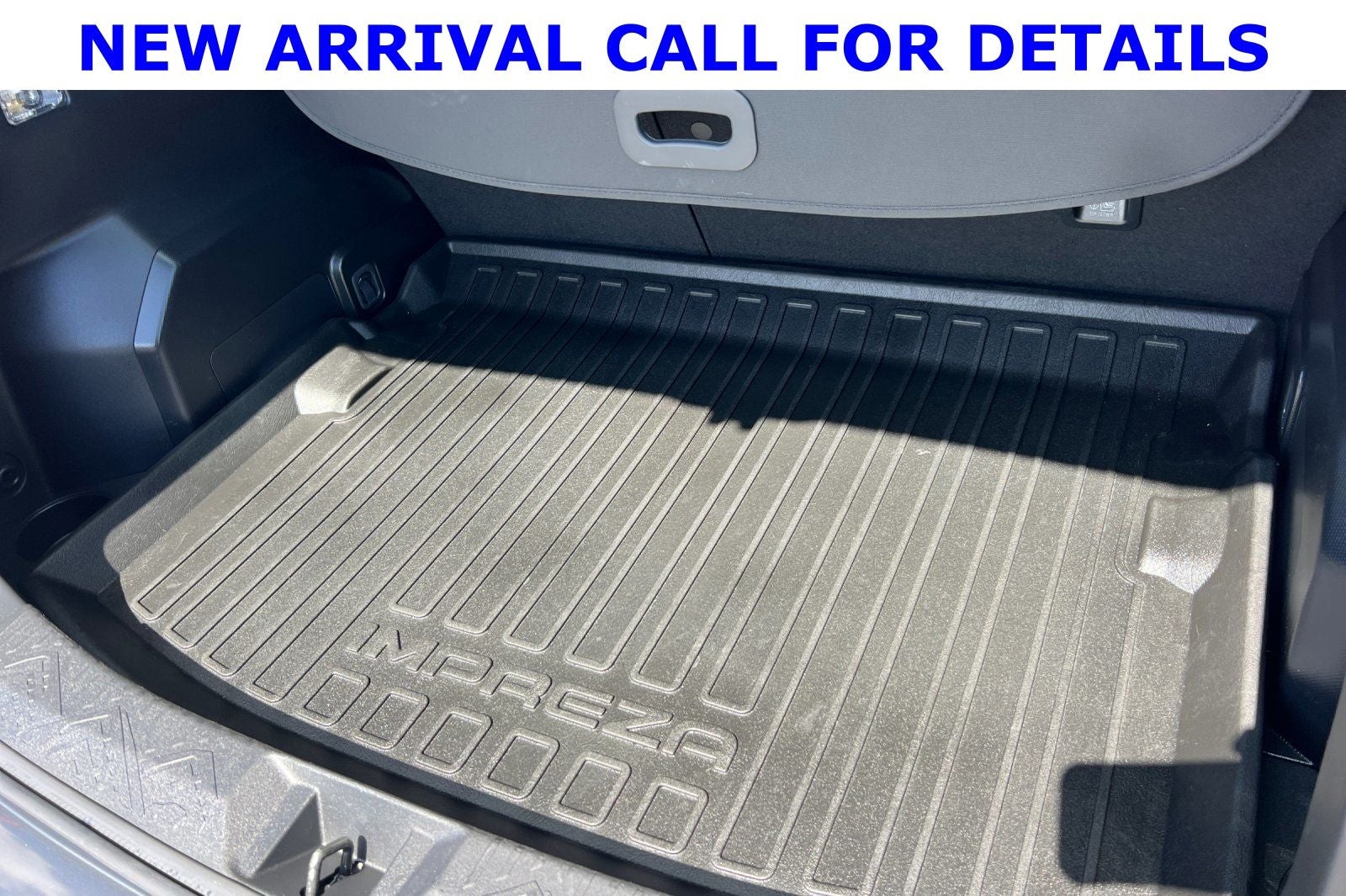 2024 Subaru Impreza 2.5RS