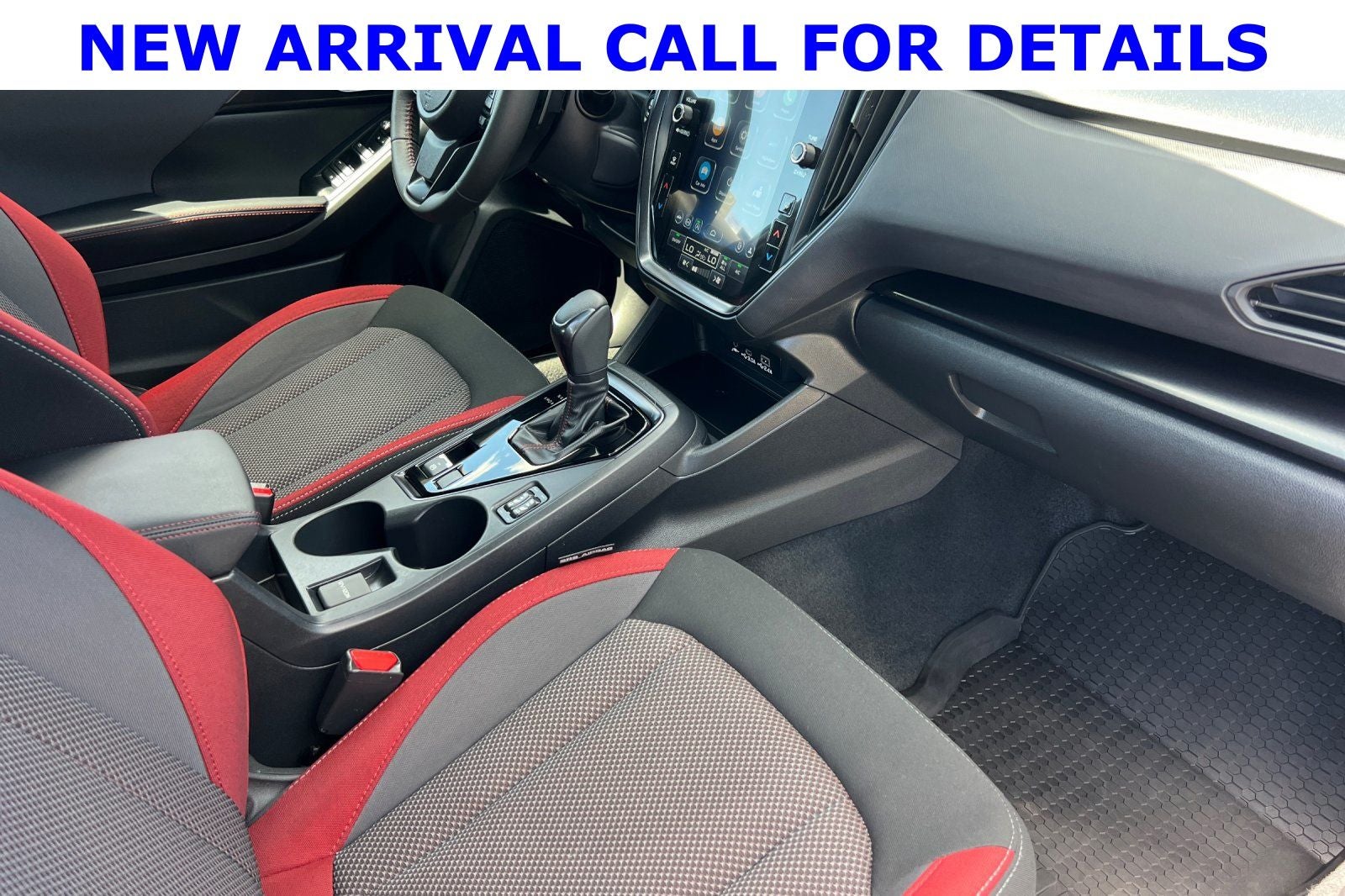 2024 Subaru Impreza 2.5RS