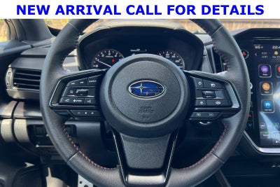 2024 Subaru Impreza 2.5RS
