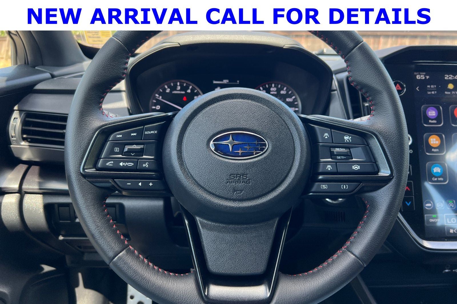 2024 Subaru Impreza 2.5RS