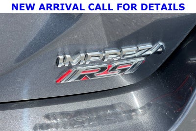 2024 Subaru Impreza 2.5RS
