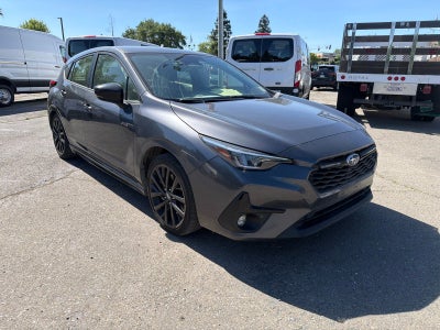 2024 Subaru Impreza 2.5RS