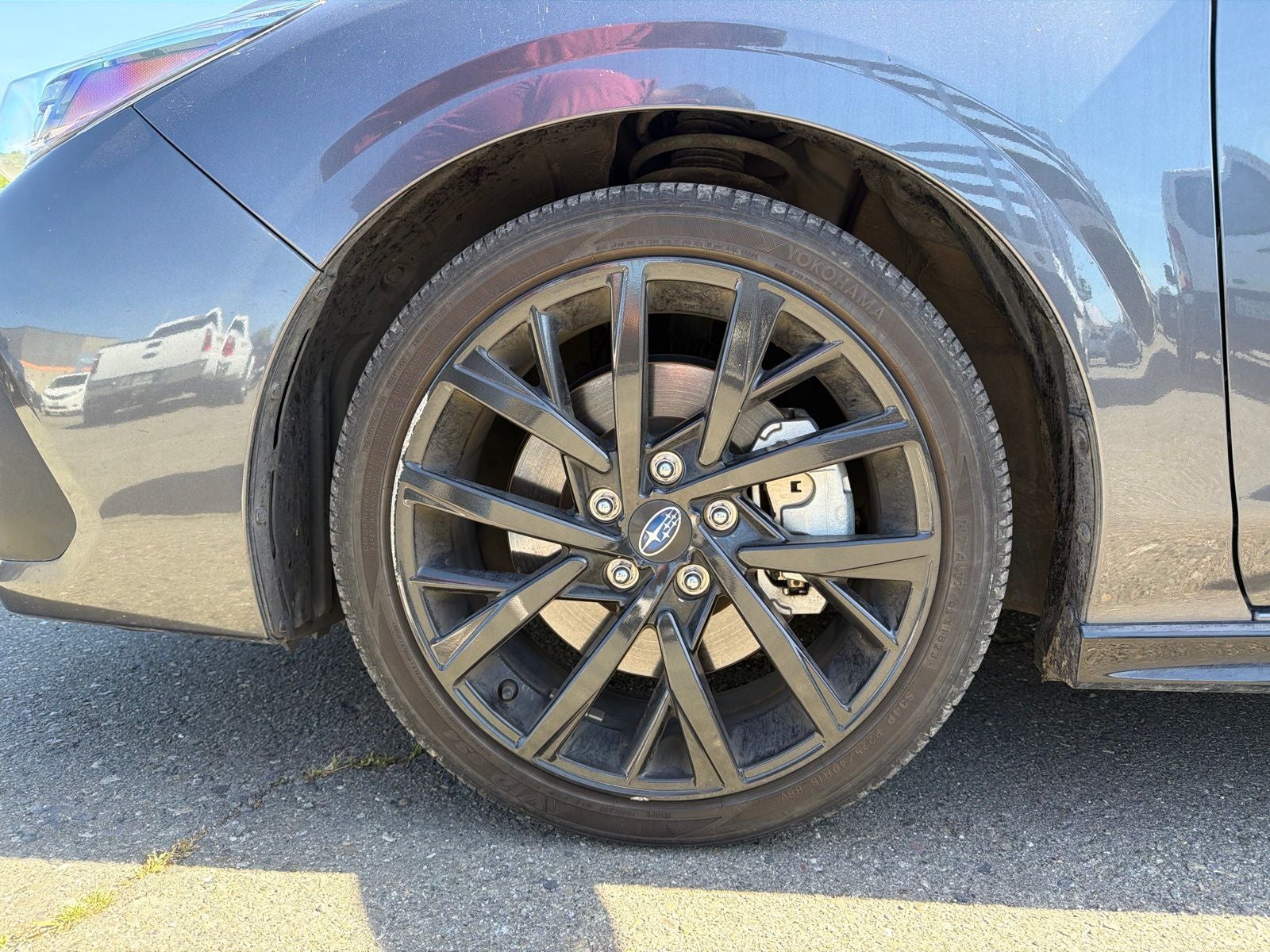 2024 Subaru Impreza 2.5RS