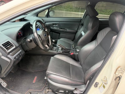 2021 Subaru WRX Limited