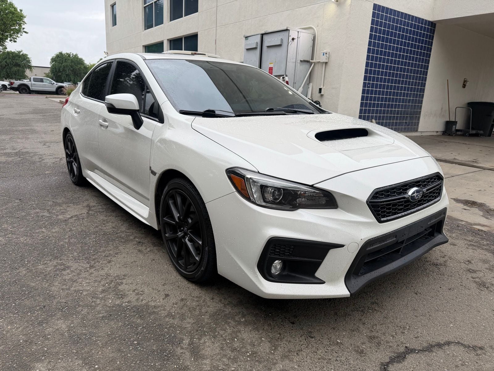 2021 Subaru WRX Limited