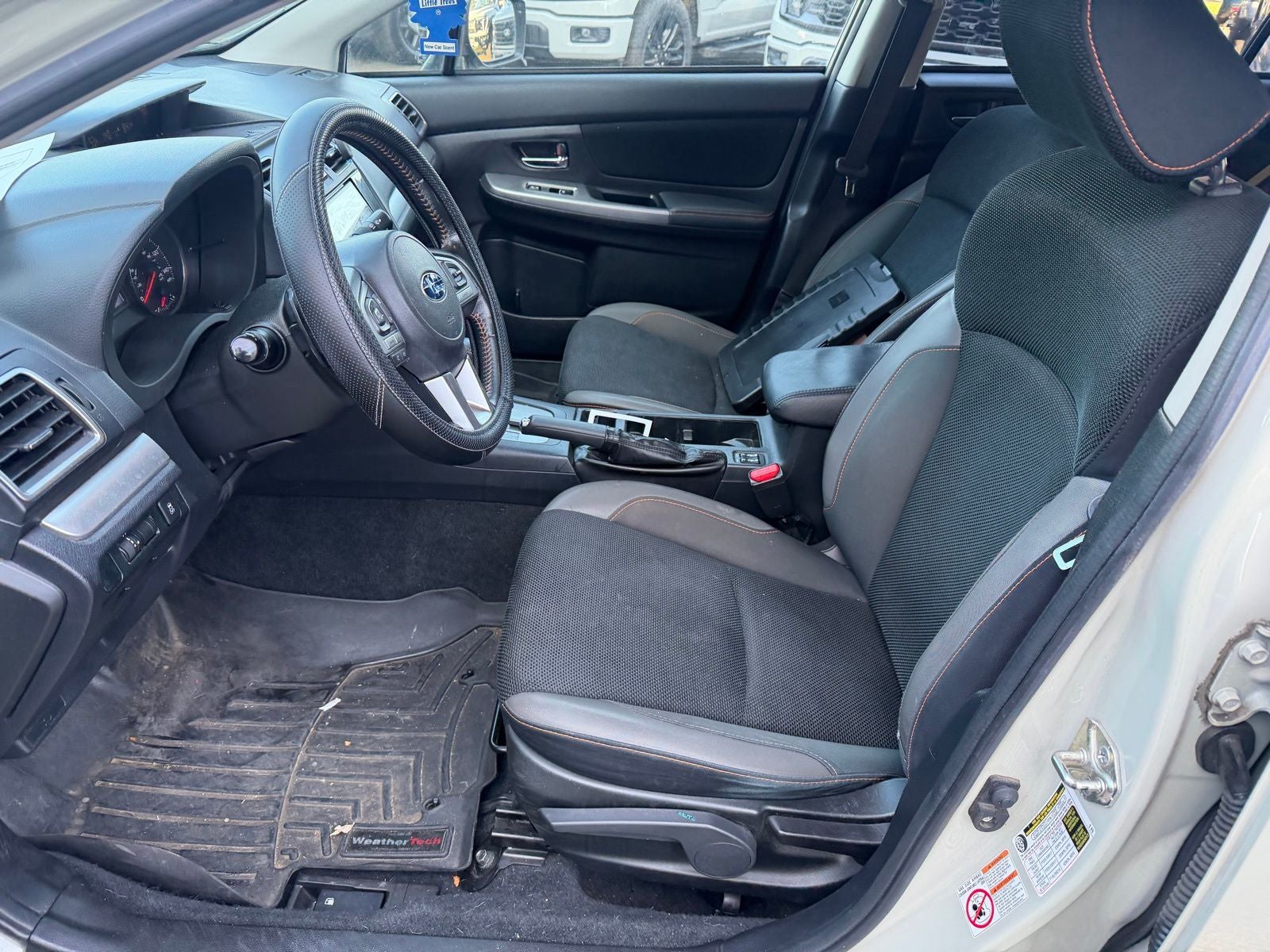 2017 Subaru Crosstrek 2.0i Premium