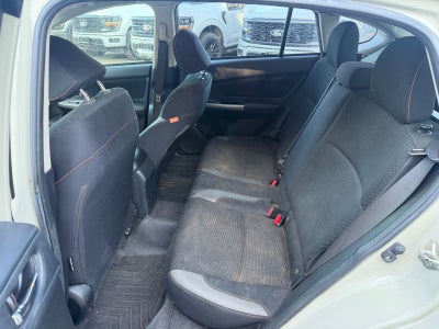 2017 Subaru Crosstrek 2.0i Premium