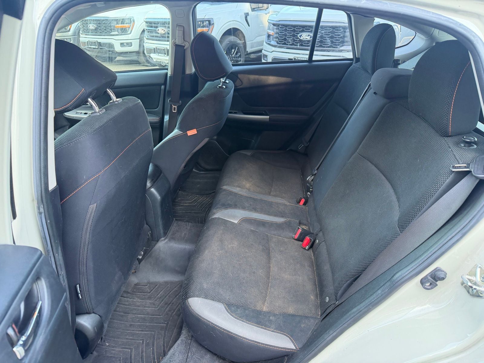 2017 Subaru Crosstrek 2.0i Premium