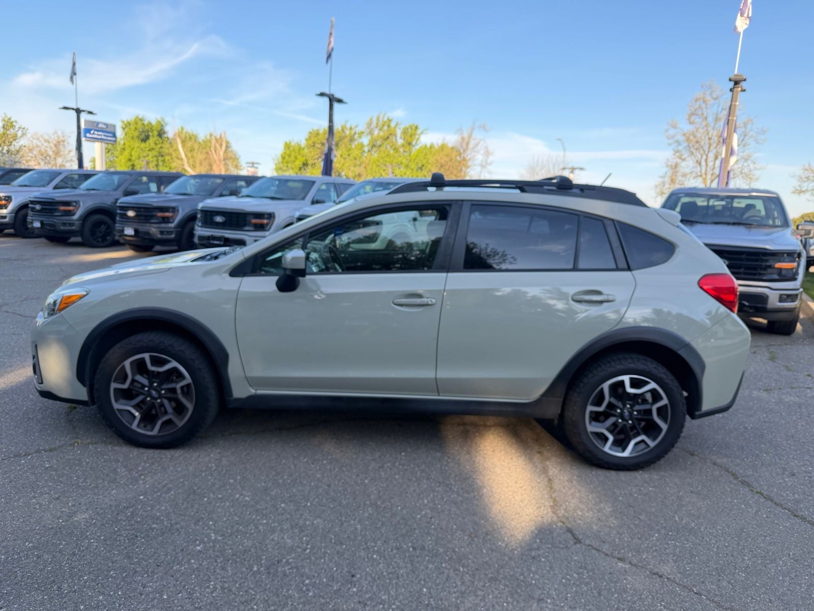 2017 Subaru Crosstrek 2.0i Premium