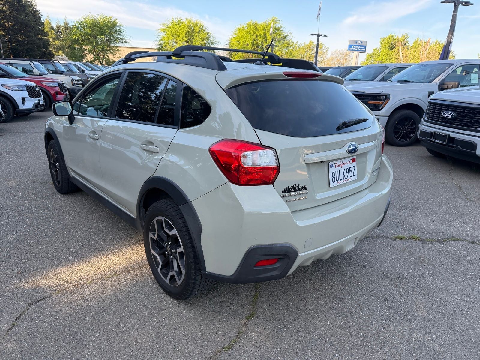 2017 Subaru Crosstrek 2.0i Premium