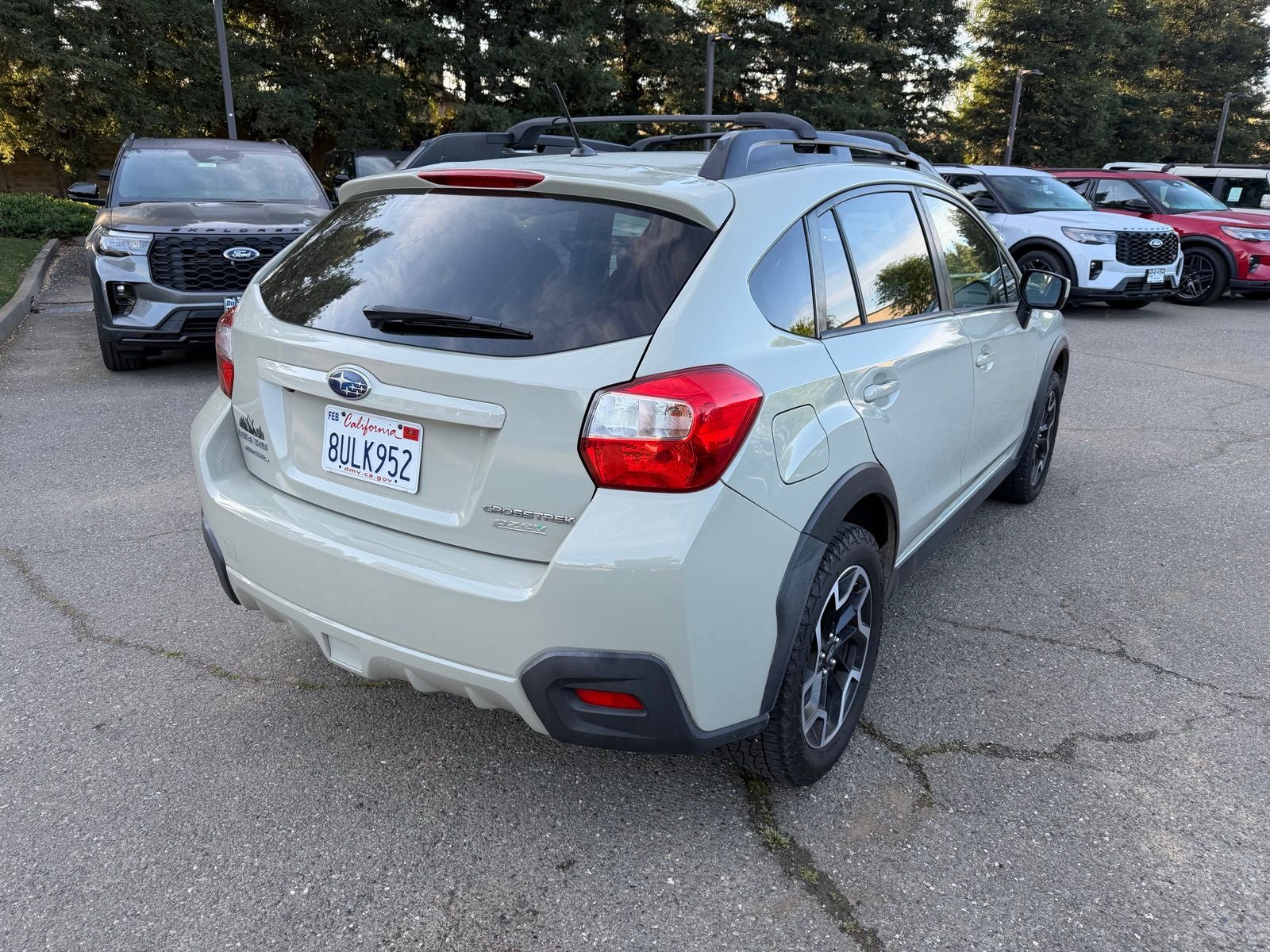 2017 Subaru Crosstrek 2.0i Premium