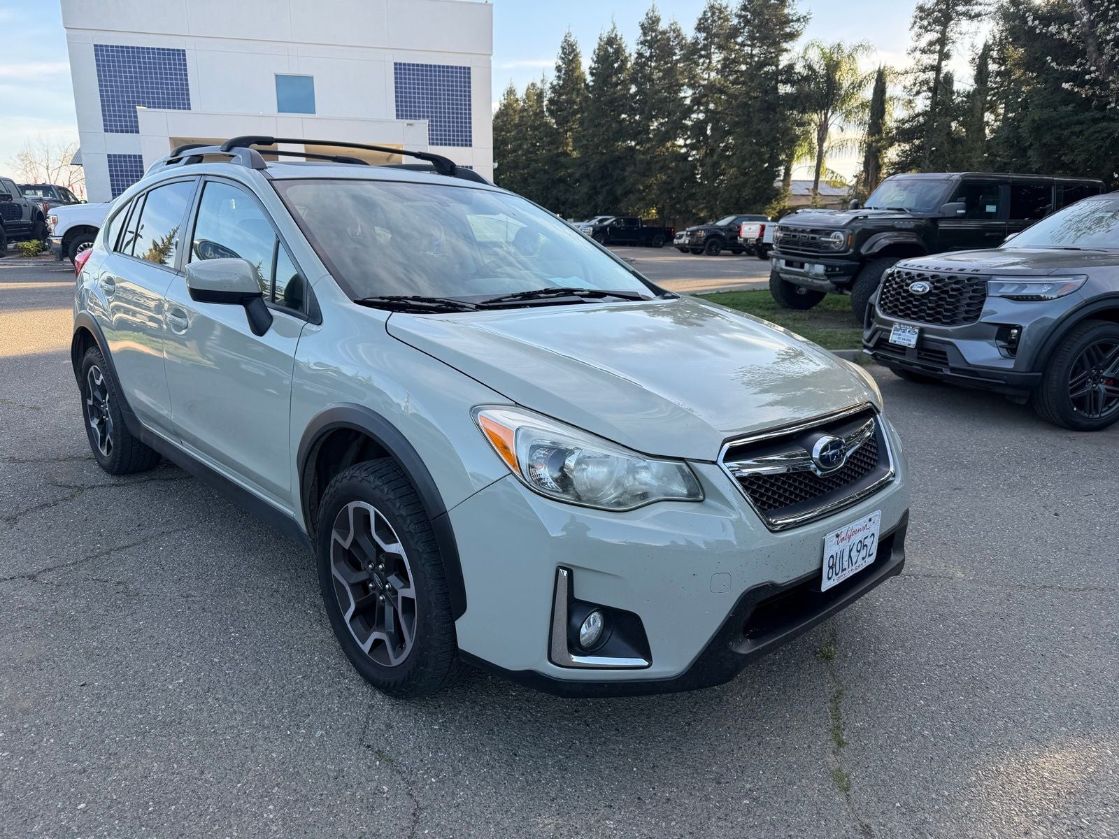 2017 Subaru Crosstrek 2.0i Premium