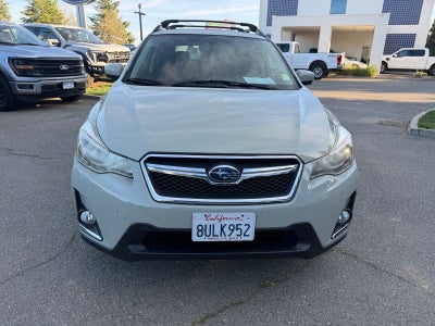 2017 Subaru Crosstrek 2.0i Premium