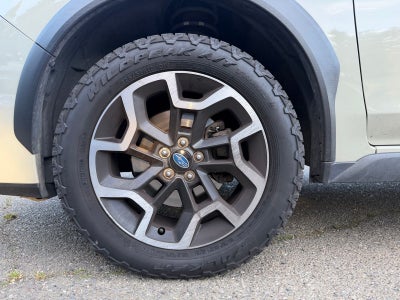 2017 Subaru Crosstrek 2.0i Premium