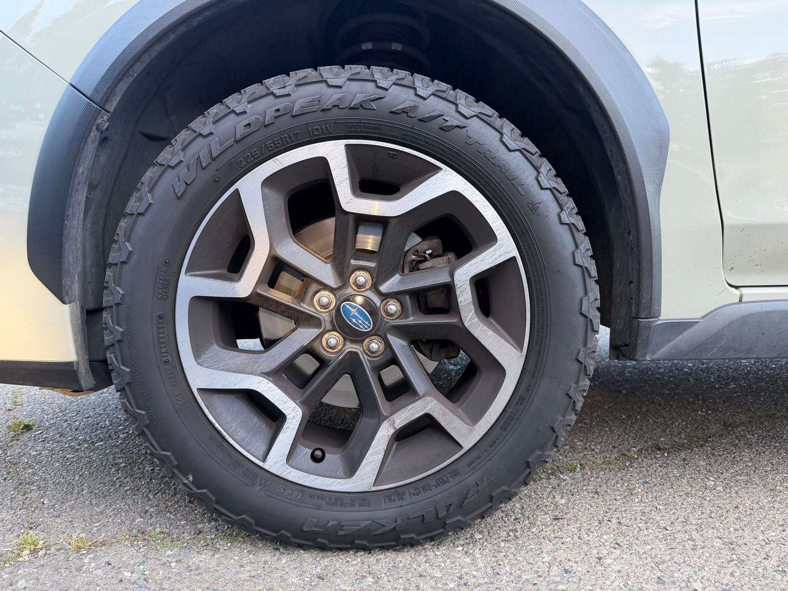 2017 Subaru Crosstrek 2.0i Premium