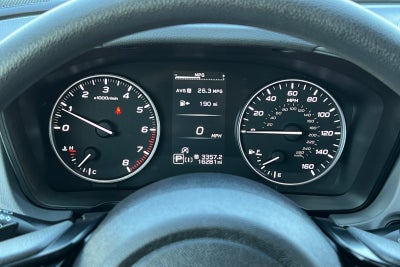 2025 Subaru Crosstrek Premium
