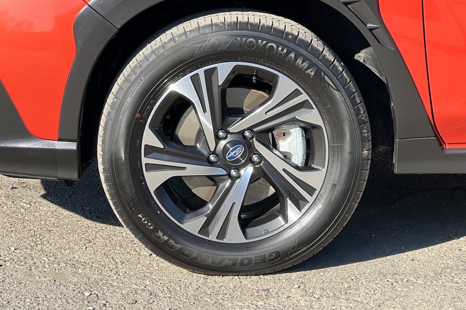 2025 Subaru Crosstrek Premium