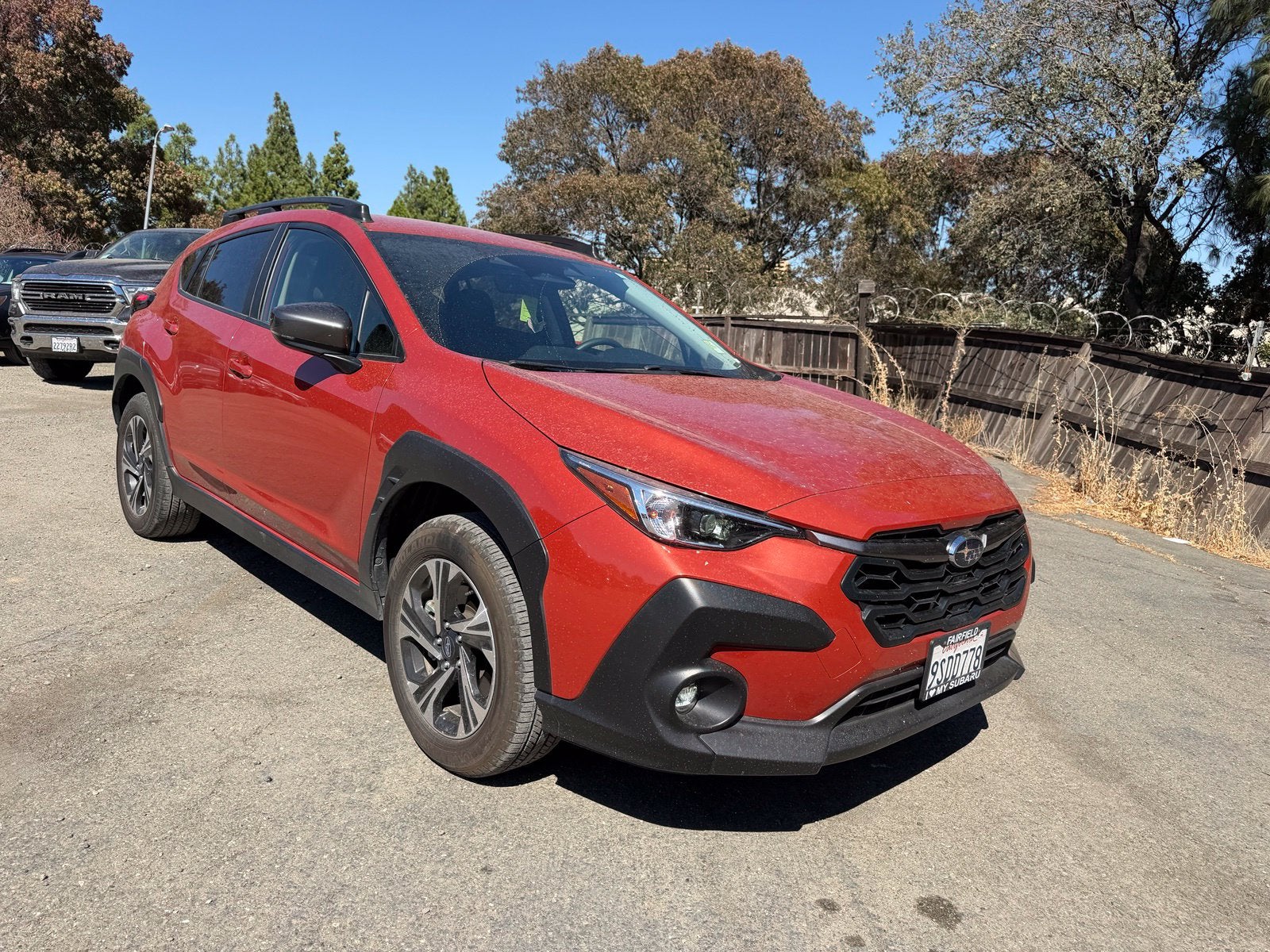 2025 Subaru Crosstrek Premium