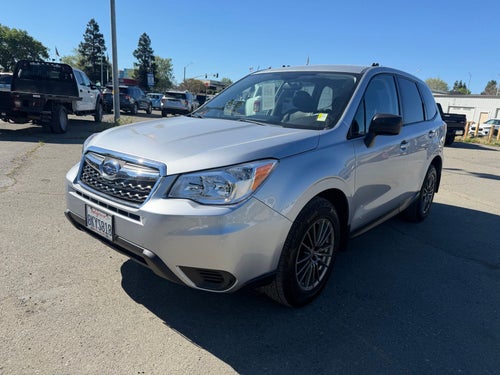 2014 Subaru Forester 2.5i