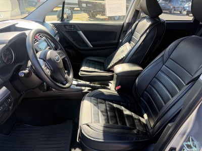 2014 Subaru Forester 2.5i