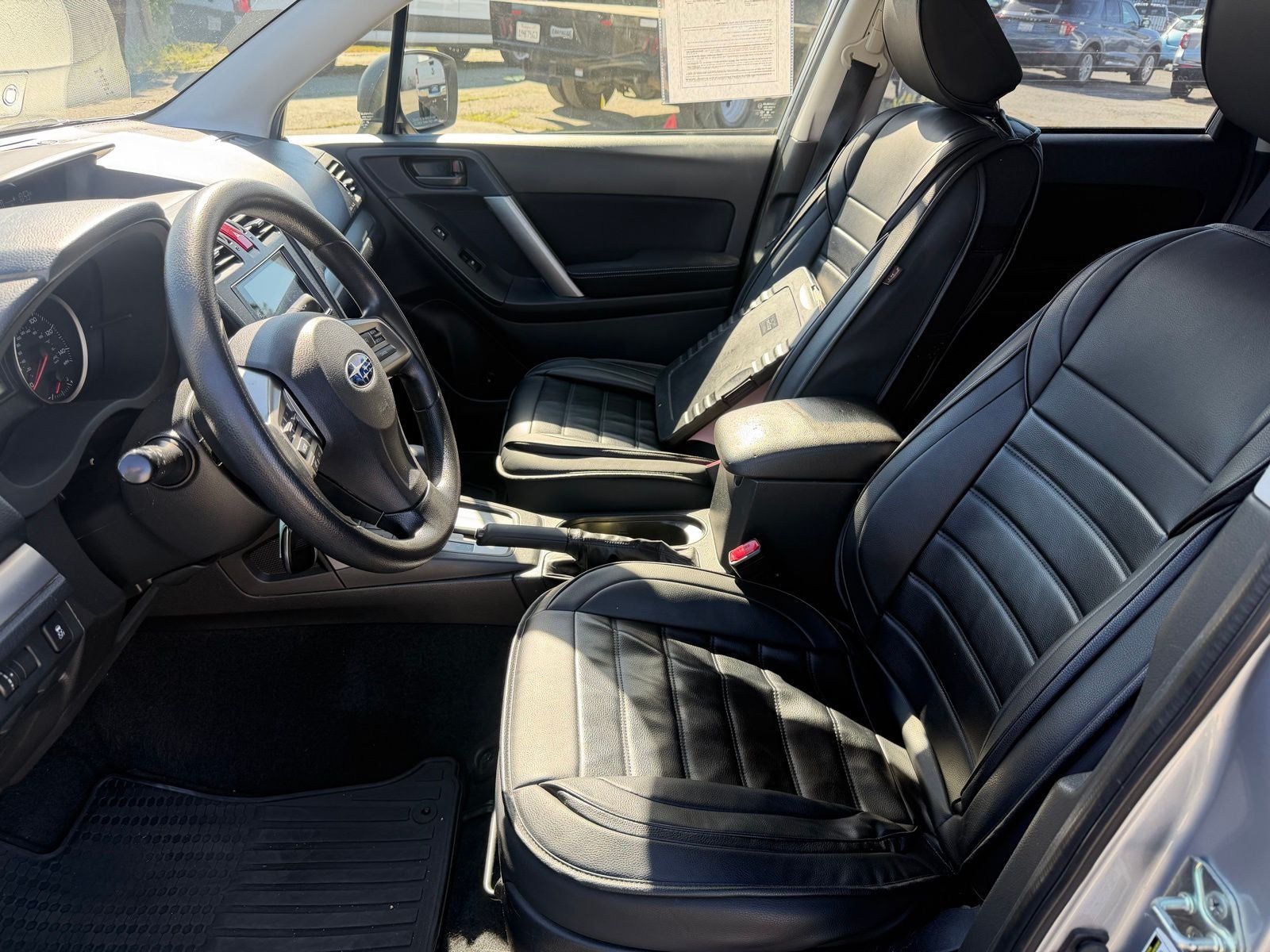 2014 Subaru Forester 2.5i