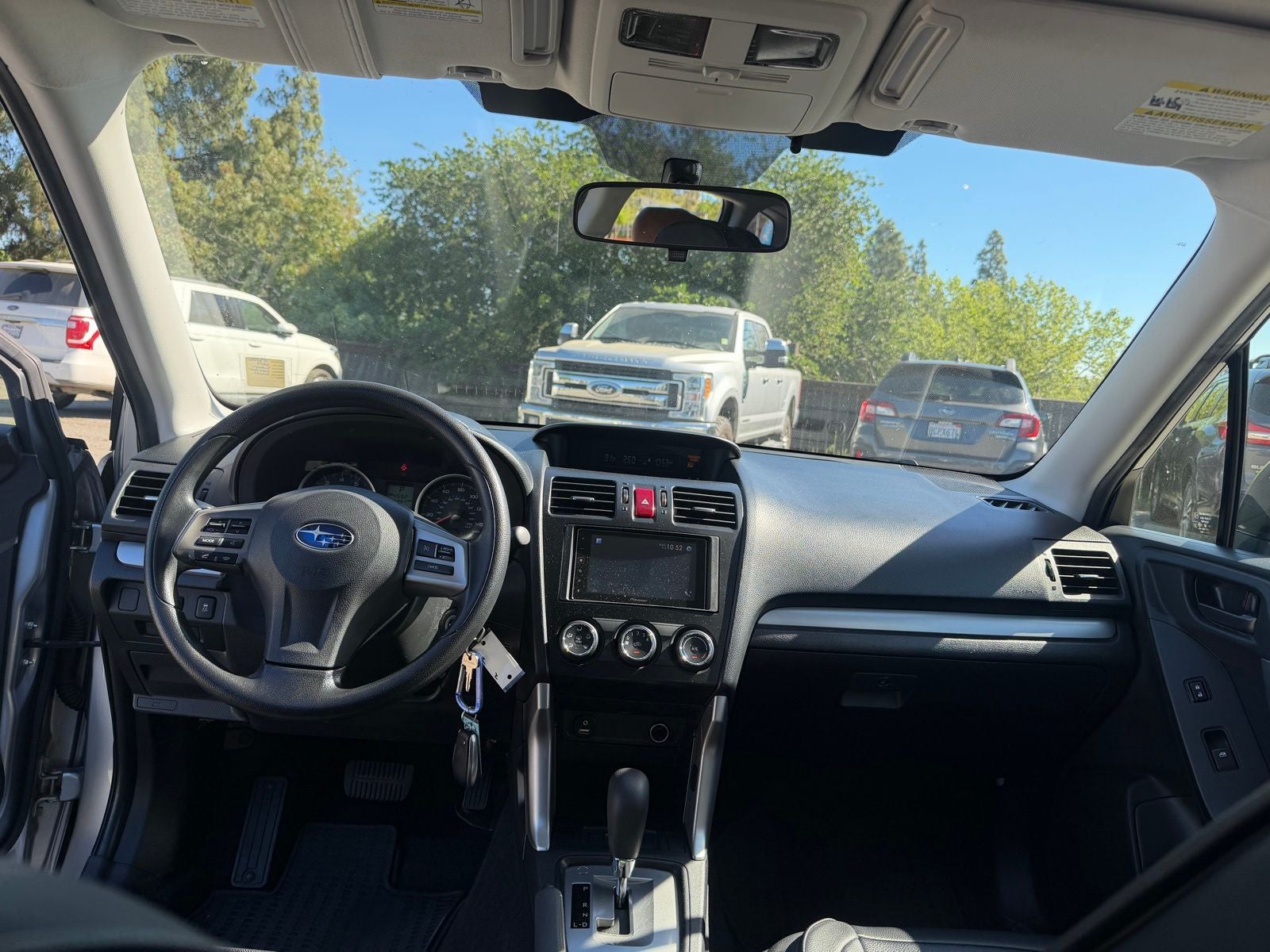 2014 Subaru Forester 2.5i