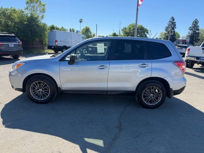 2014 Subaru Forester 2.5i
