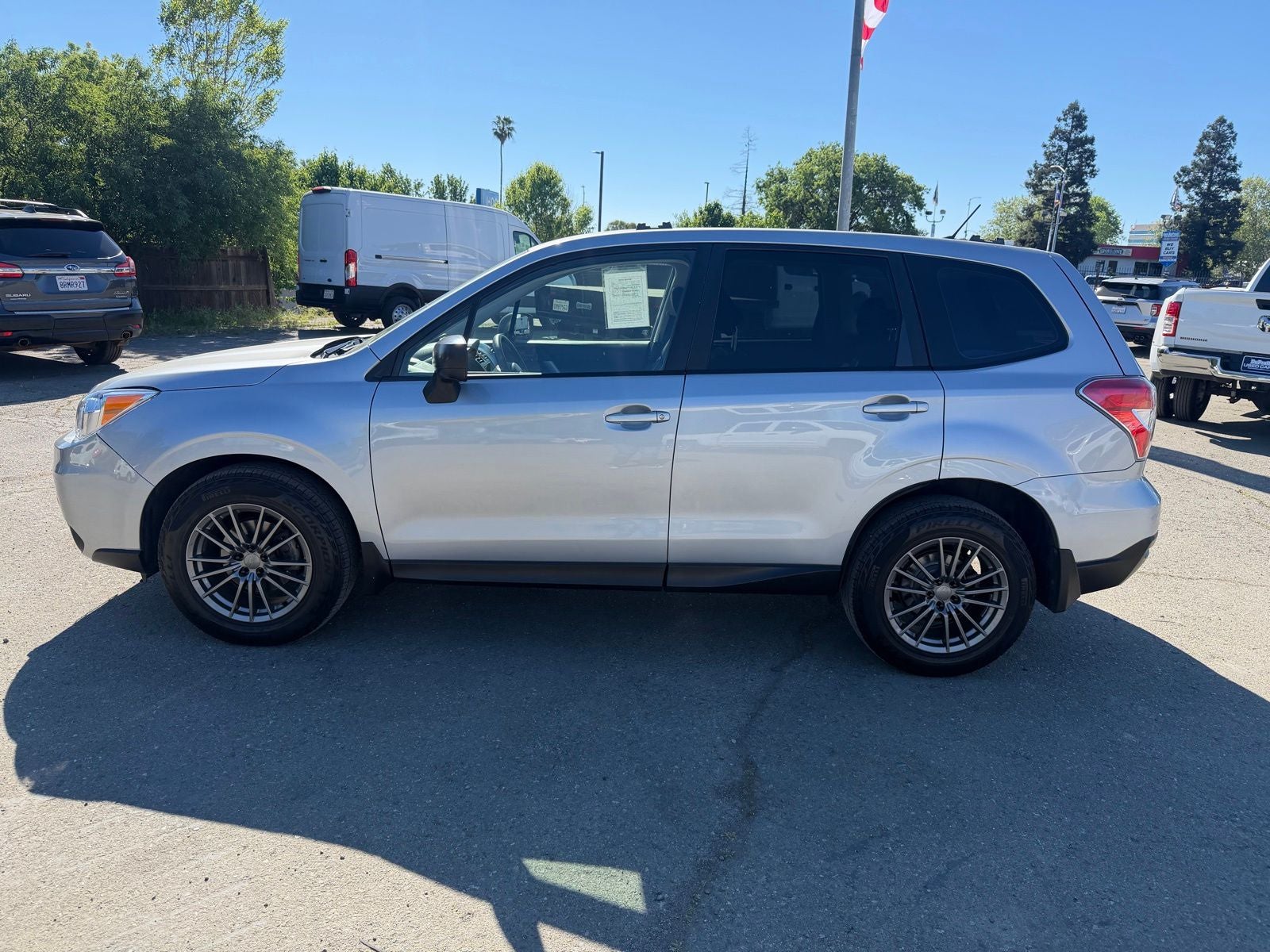 2014 Subaru Forester 2.5i