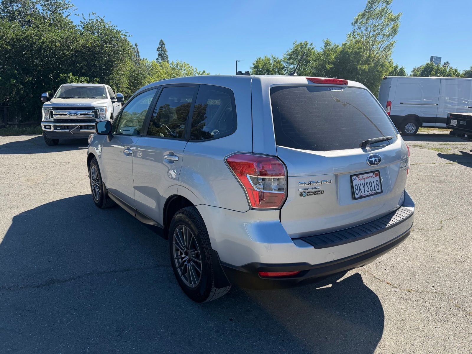 2014 Subaru Forester 2.5i