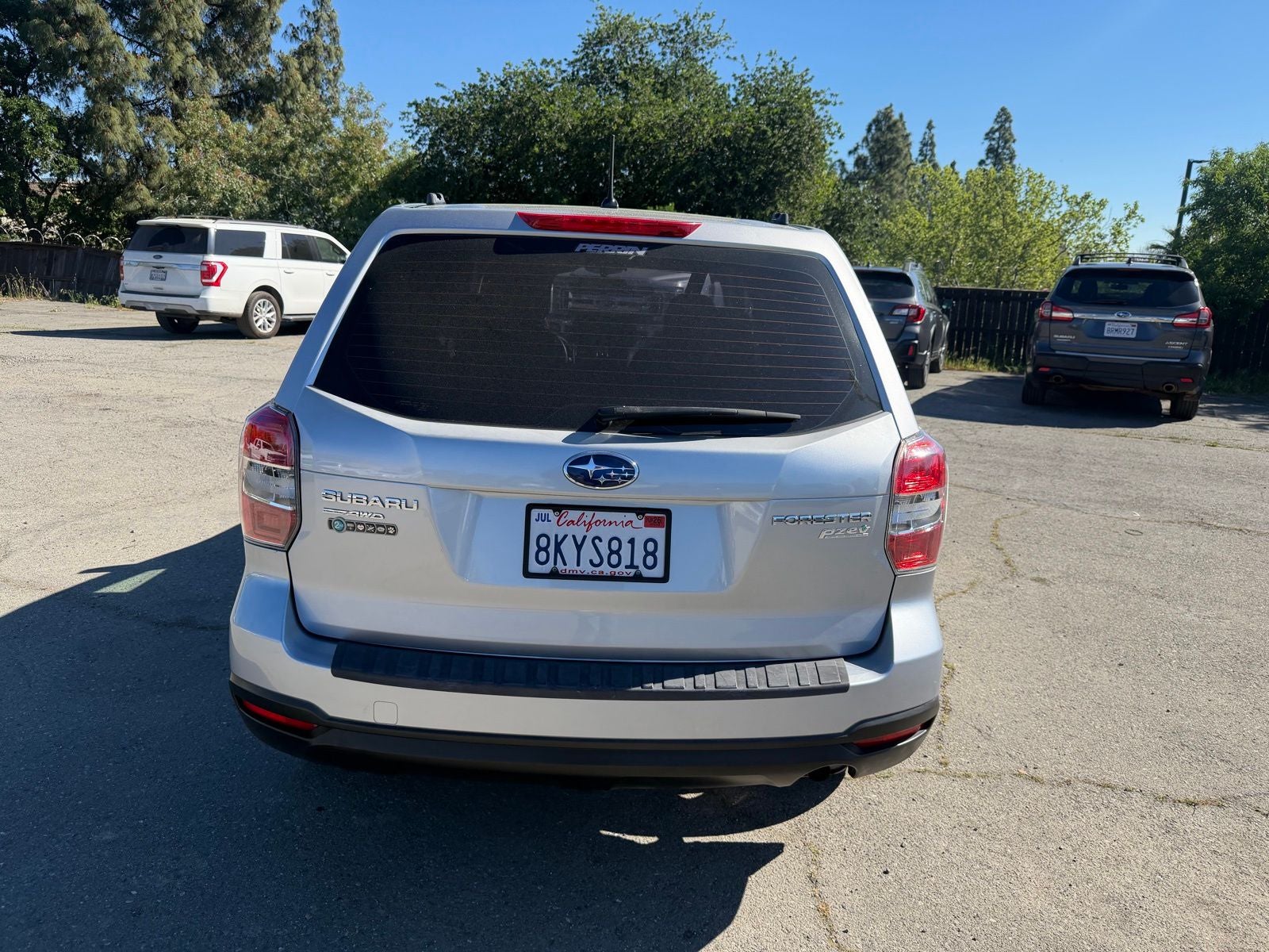 2014 Subaru Forester 2.5i